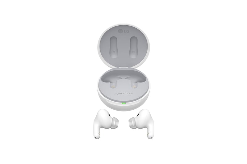 LG TONE Free FP5WA Wireless Earbuds with Active Noise Cancellation, FP5WA