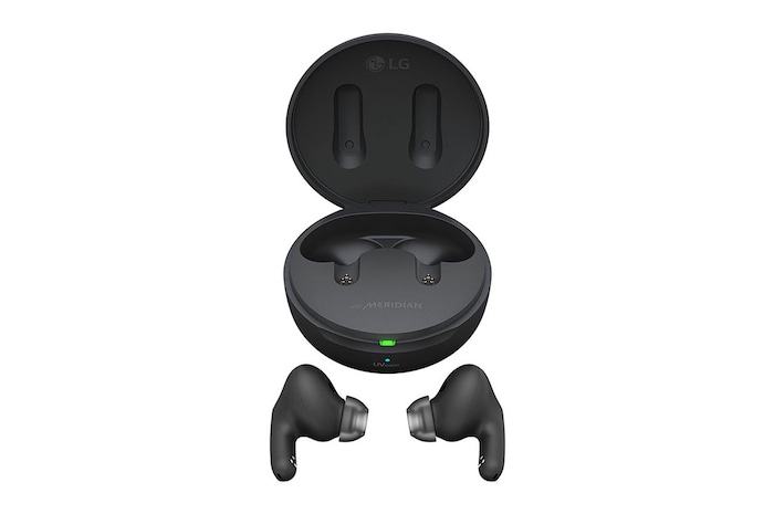 LG TONE Free FP8A Wireless Ear buds with UV Nano Self-Cleaning Technology, FP8A