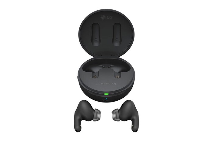 LG TONE Free FP9A Wireless Ear buds with Plug & Play, FP9A