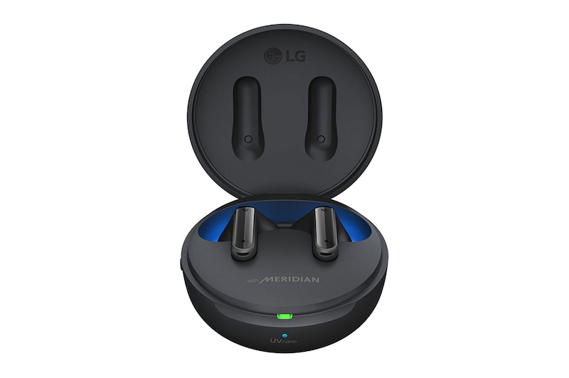 LG TONE Free FP9A Wireless Ear buds with Plug & Play, FP9A