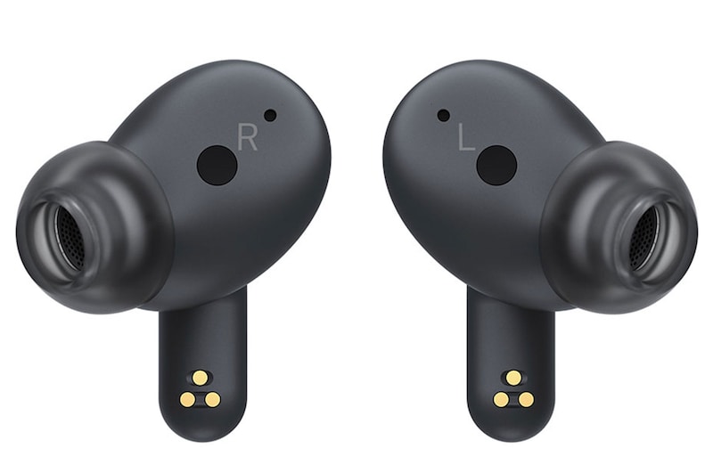 LG TONE Free FP9A Wireless Ear buds with Plug & Play, FP9A