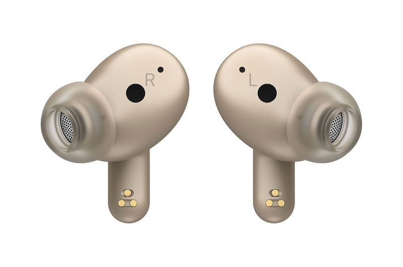LG TONE Free FP9E Wireless Earbuds with Plug & Play, FP9E