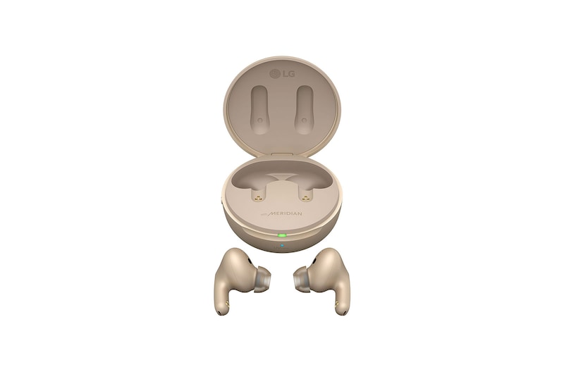LG TONE Free FP9E Wireless Earbuds with Plug & Play, FP9E