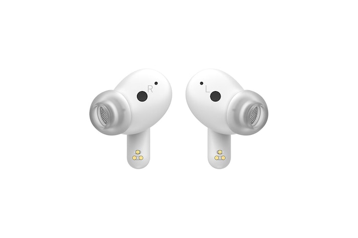 LG TONE Free FP9WA Wireless Ear buds with Plug & Play, FP9WA
