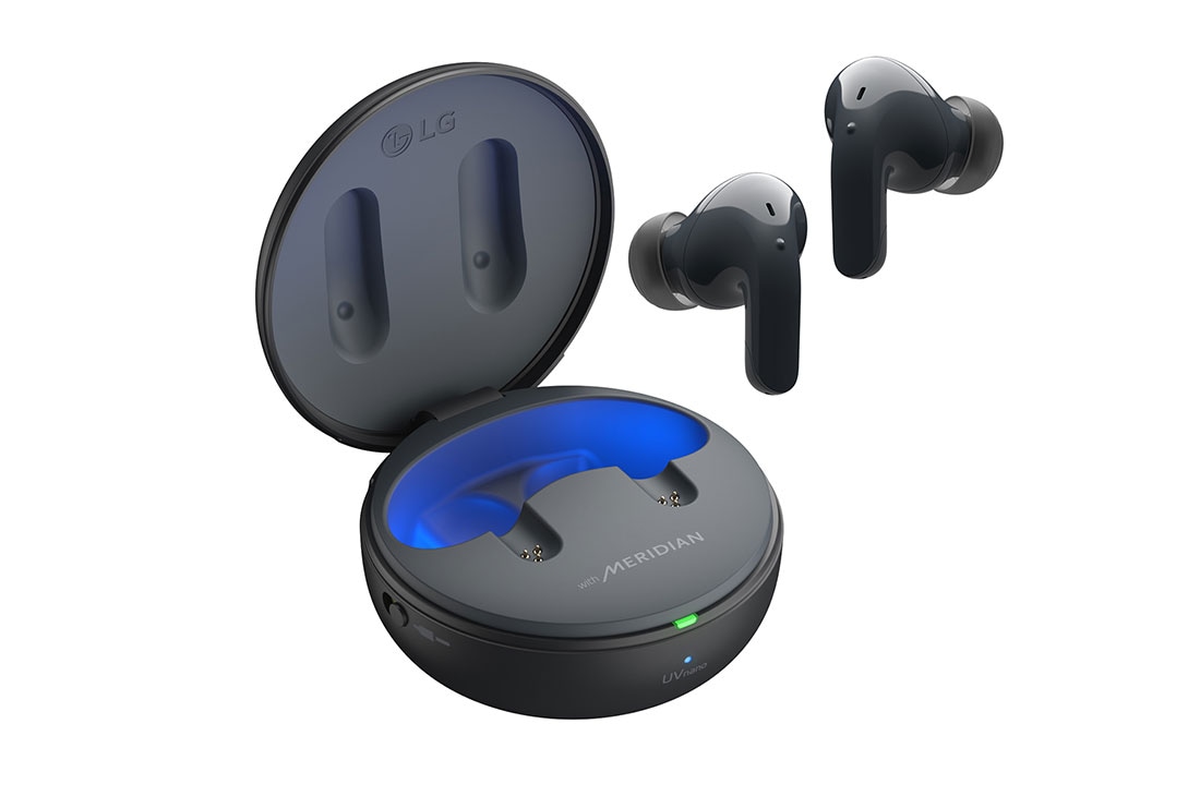 LG TONE Free T90 Dolby Atmos Wireless Earbuds , TONE-UT90Q