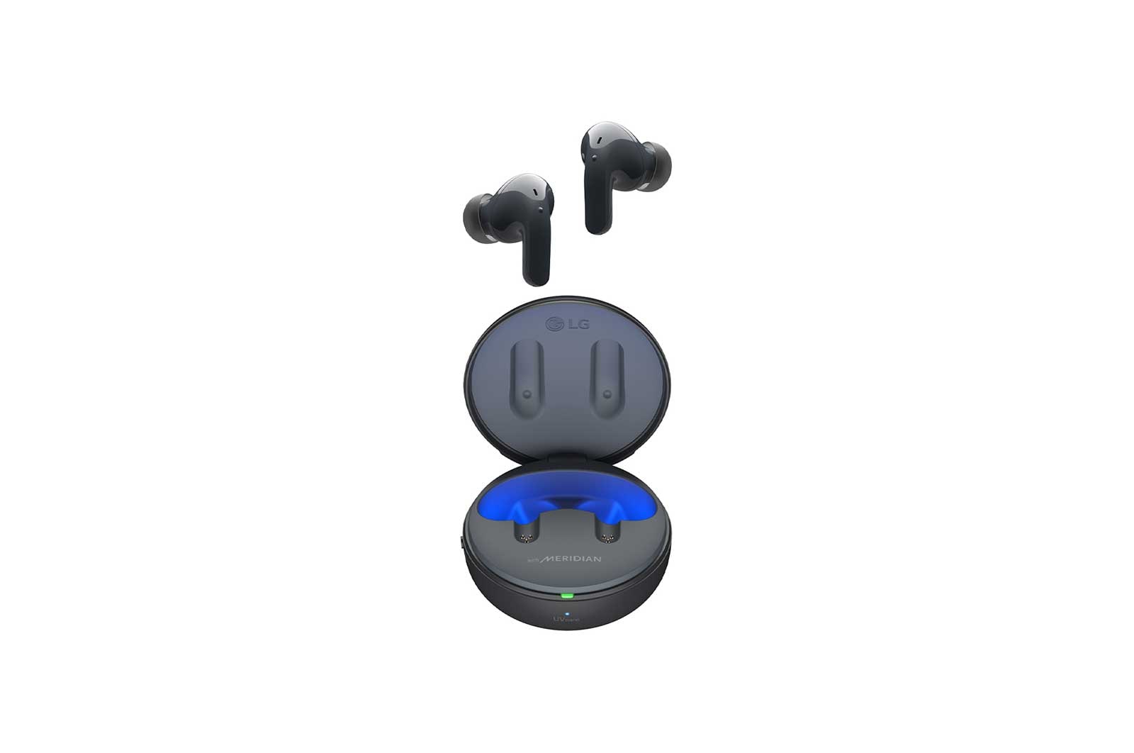 LG TONE Free T90 Dolby Atmos Wireless Earbuds , TONE-UT90Q