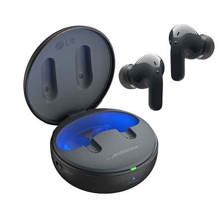 LG TONE Free T90 Dolby Atmos Wireless Earbuds - TONE-UT90Q