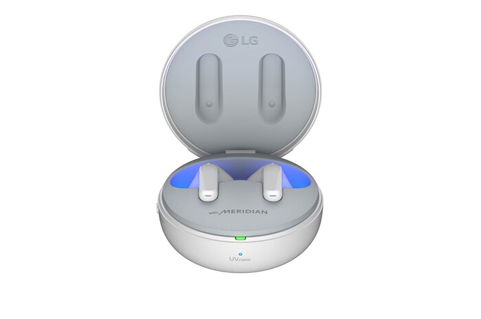 LG TONE Free T90 Dolby Atmos Wireless Earbuds , TONE-UT90Q