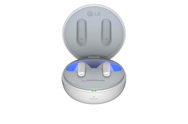LG TONE Free T90 Dolby Atmos Wireless Earbuds , TONE-UT90Q