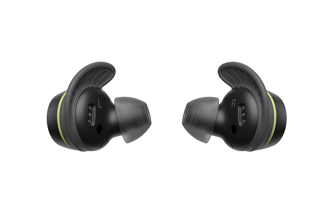 LG TONE Free fit TF8 Waterproof Wireless Earbuds, TONE-UTF8Q