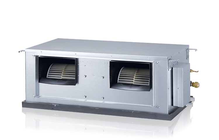 Front view of Ducted Split System with Inverter Technology B42AWYN661