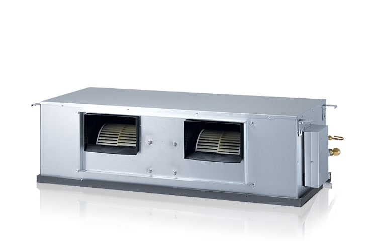 Front view of Ducted Split System with Inverter Technology B55AWYN761