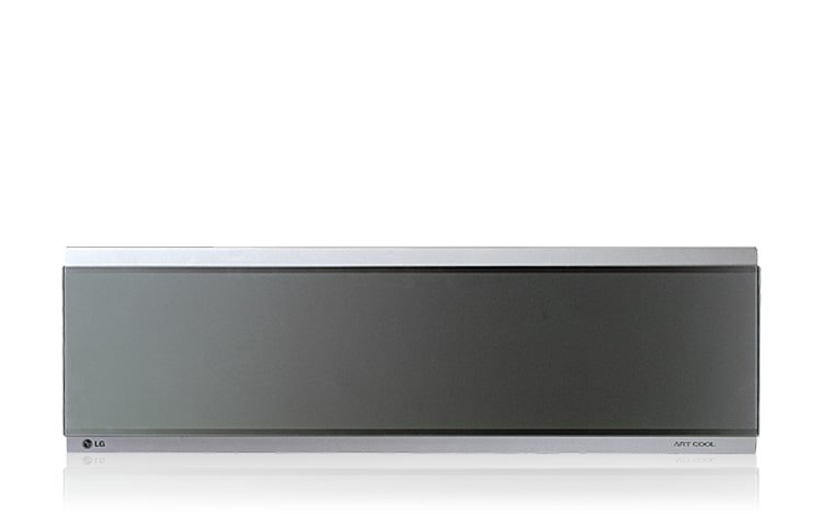 Front view of ARTCOOL Interchangeable Colour Panels with Inverter Technology C12AWR-2