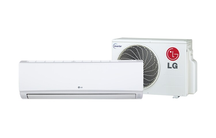 Front view of Inverter ArtCool Econo - Heating and Cooling, 3.50kW E12AWN-11
