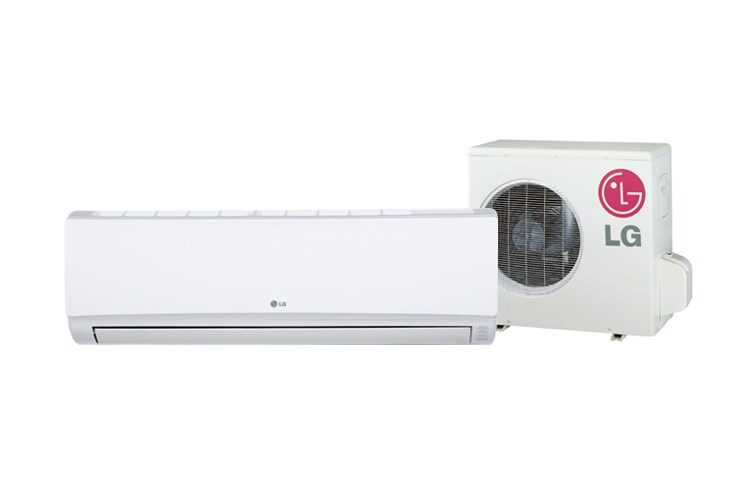 Front view of Inverter ArtCool Econo - Heating and Cooling, 7.40kW E24AWN-11