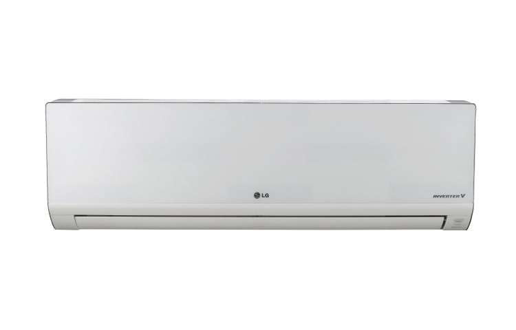 Front view of ArtCool Mirror-White - Heating and Cooling, 2.50kW I09AWN