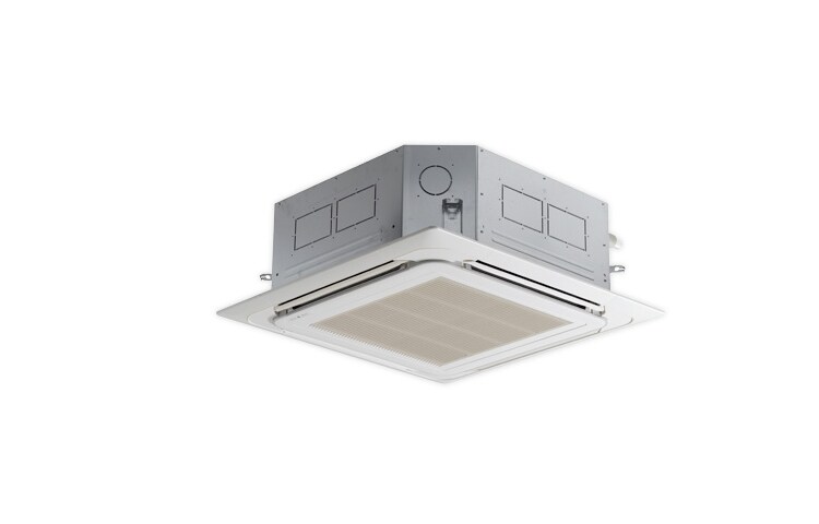 Front view of Ceiling Cassette (Four Way) Indoor Unit, 10.60kW NHXM110C4A0