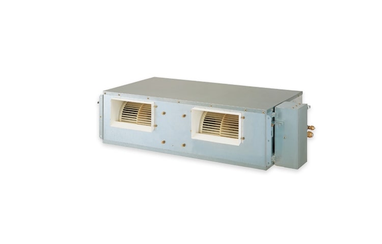 Front view of Ceiling Concealed Duct (High Static) Indoor Unit, 10.60kW NHXM110D1A0