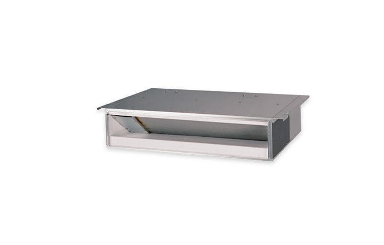 Front view of Ceiling Concealed Duct (Slim Low Static) Indoor Unit, 2.64kW NHXM30D3A0