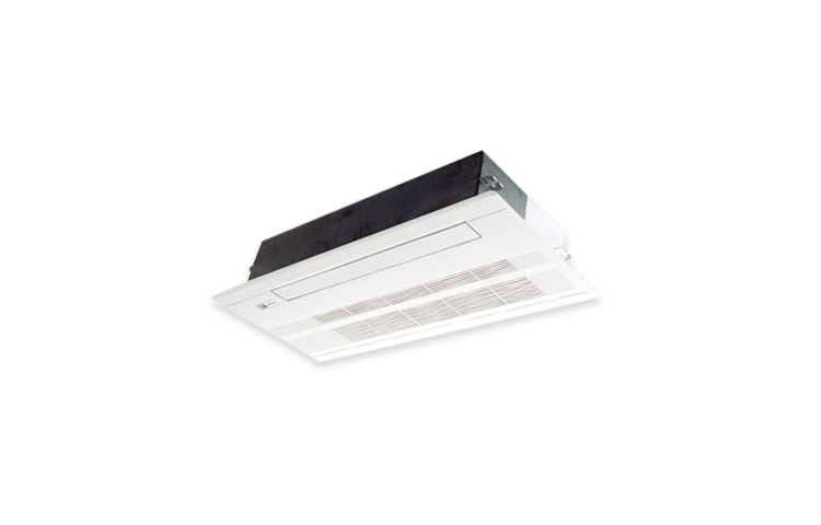 Front view of Ceiling Cassette (One Way) Indoor Unit, 3.52kW NHXM40C1A0