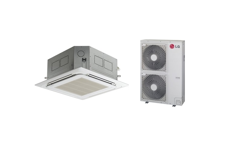 Front view of Cassette System UT36Q