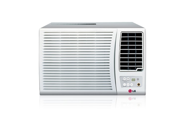 Front view of 4.78kW Cooling Window Wall Air Conditioner W18UCM