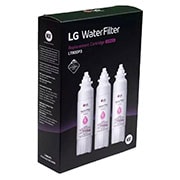 LG LT800 Water Filter Replacement Cartridge (3 pack) , ADQ73613409
