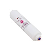 LG Side by Side Refrigerator External Water Filter, ADQ73693903