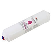LG Side by Side Refrigerator External Water Filter, ADQ73693903