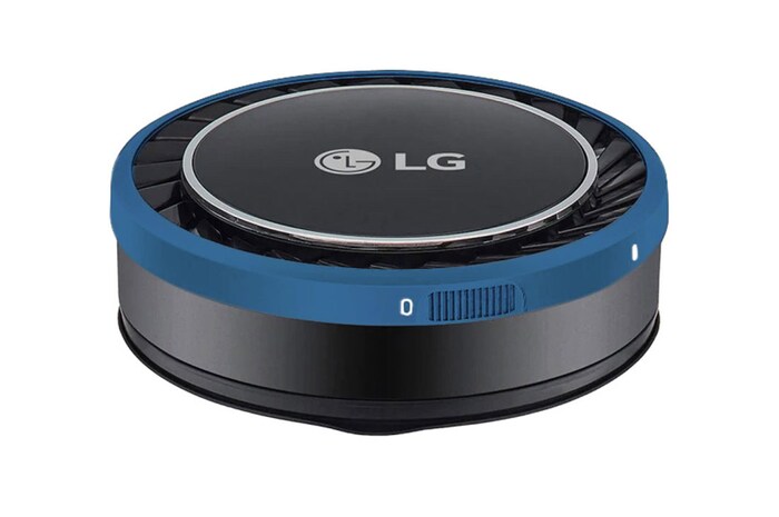 LG CordZero® Handstick  Exhaust Filter (Aqua Blue), ADQ74773911