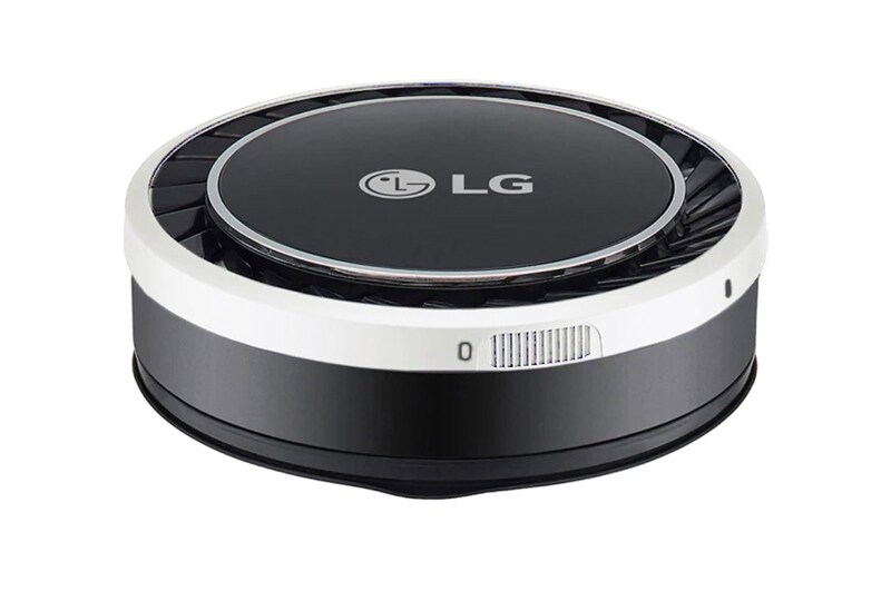 LG CordZero® Handstick Exhaust Filter (White), ADQ74773933