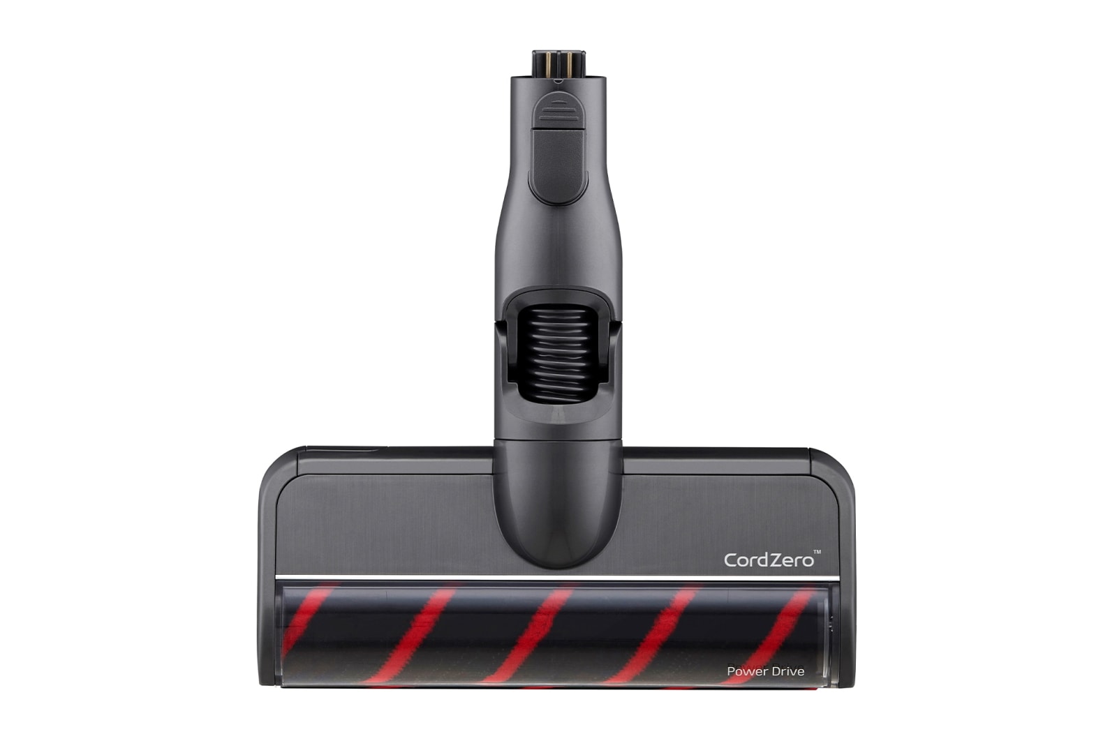 Front view of LG CordZero® Vacuum Slim Hard Floor Power Drive Nozzle® AGB74492525