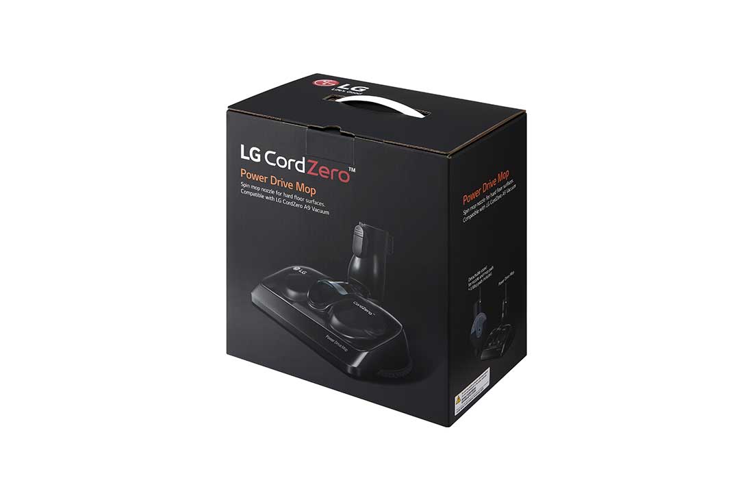 LG CordZero® Handstick Power Drive Mop Kit, AGF78838437