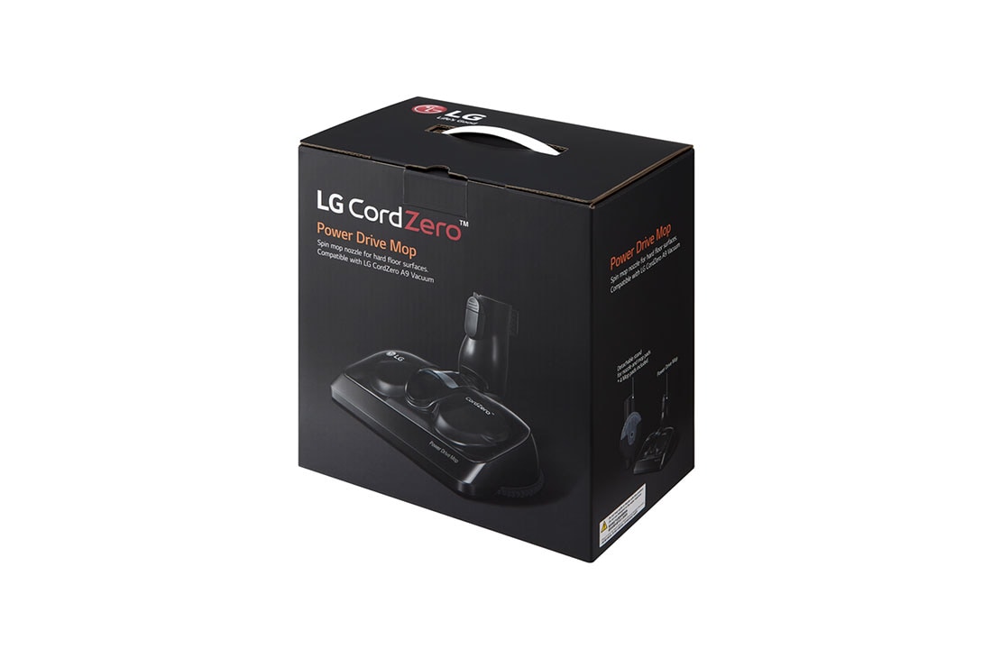 LG CordZero® Vacuum Cleaner Power Drive Mop Kit, AGF78838437