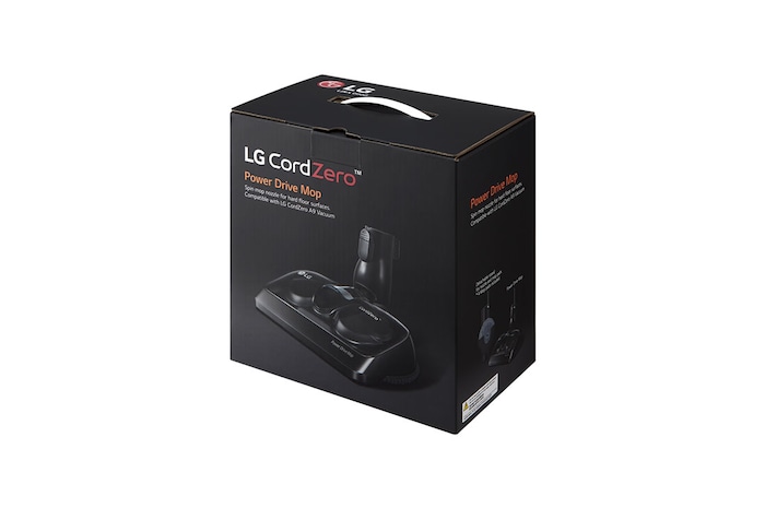 LG CordZero® Handstick Power Drive Mop Kit, AGF78838437