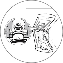 INSTALL NEW WATER FILTER