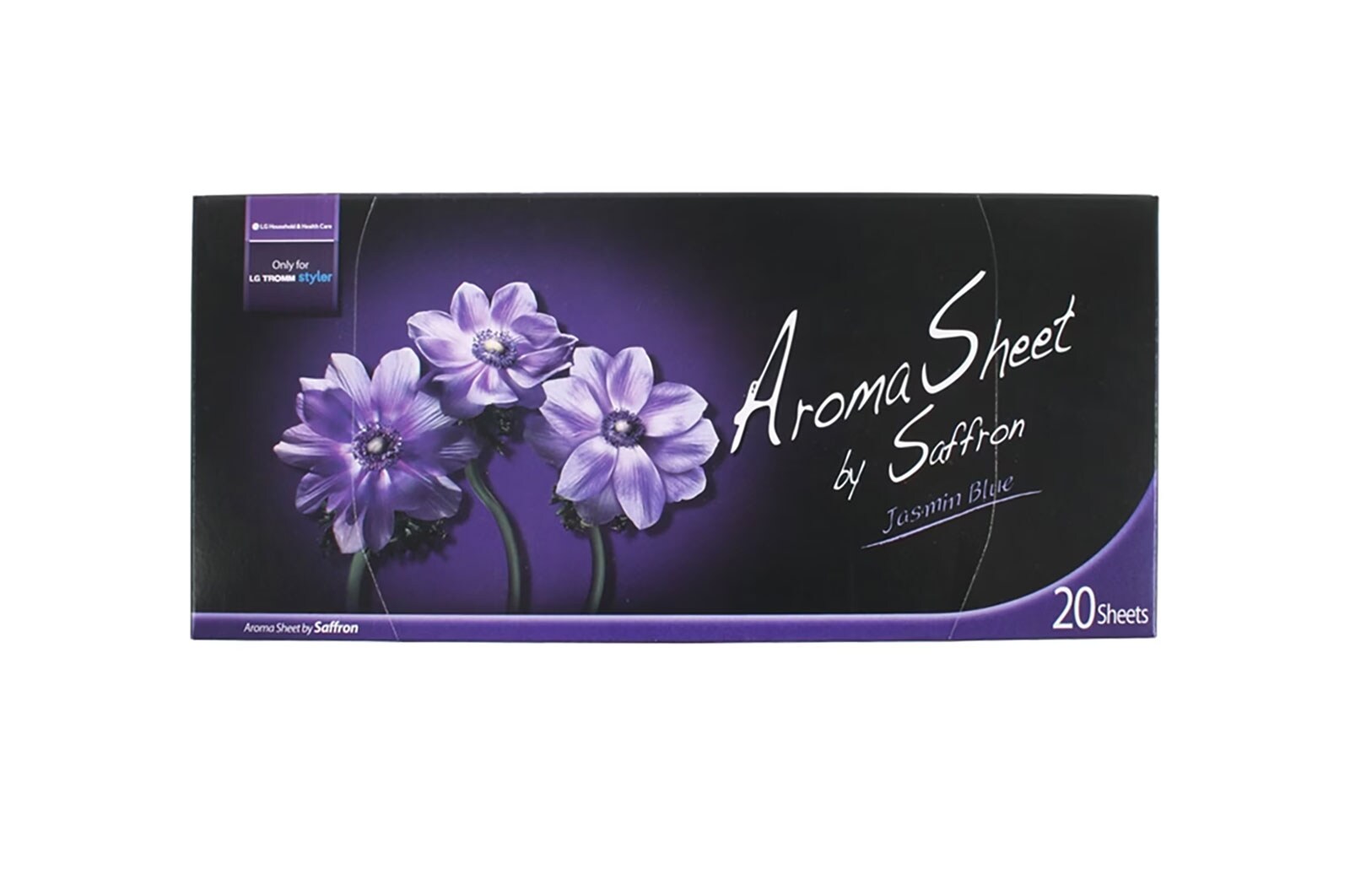 LG Styler Aroma Sheet 20 Pack Jasmine Blue LG AU LG AU