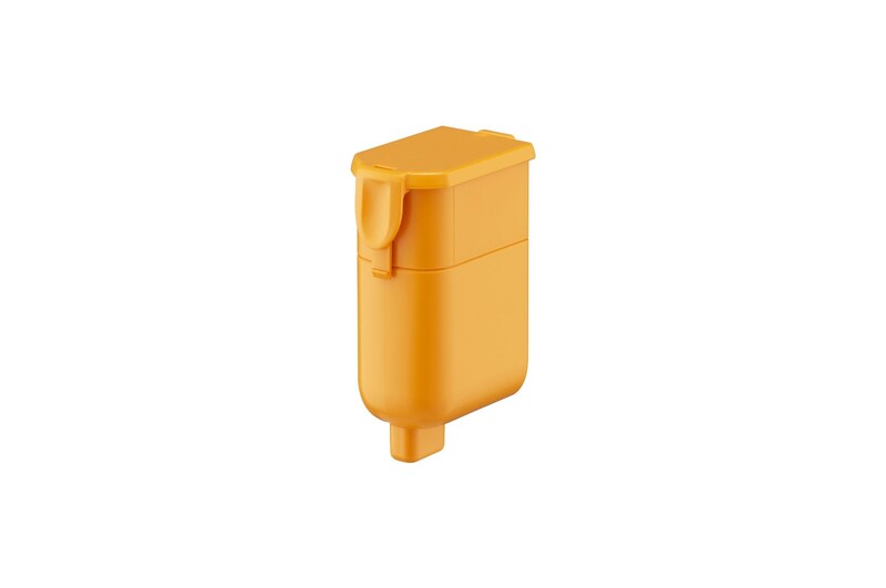 Front view of LG CordZero® Handstick  Rechargable Lithium-Ion Battery (2,300mAh) EAC63382208