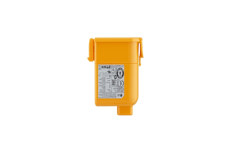 LG CordZero® Handstick  Rechargable Lithium-Ion Battery (2,300mAh), EAC63382208