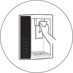 REMOVE TRAPPED AIR