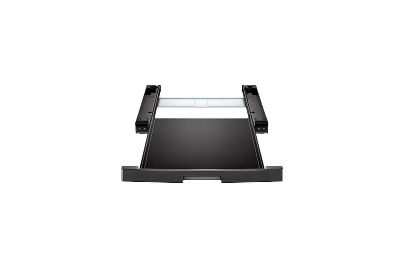 LG Washing Machine Stacking Kit (Black), STKIT-BK