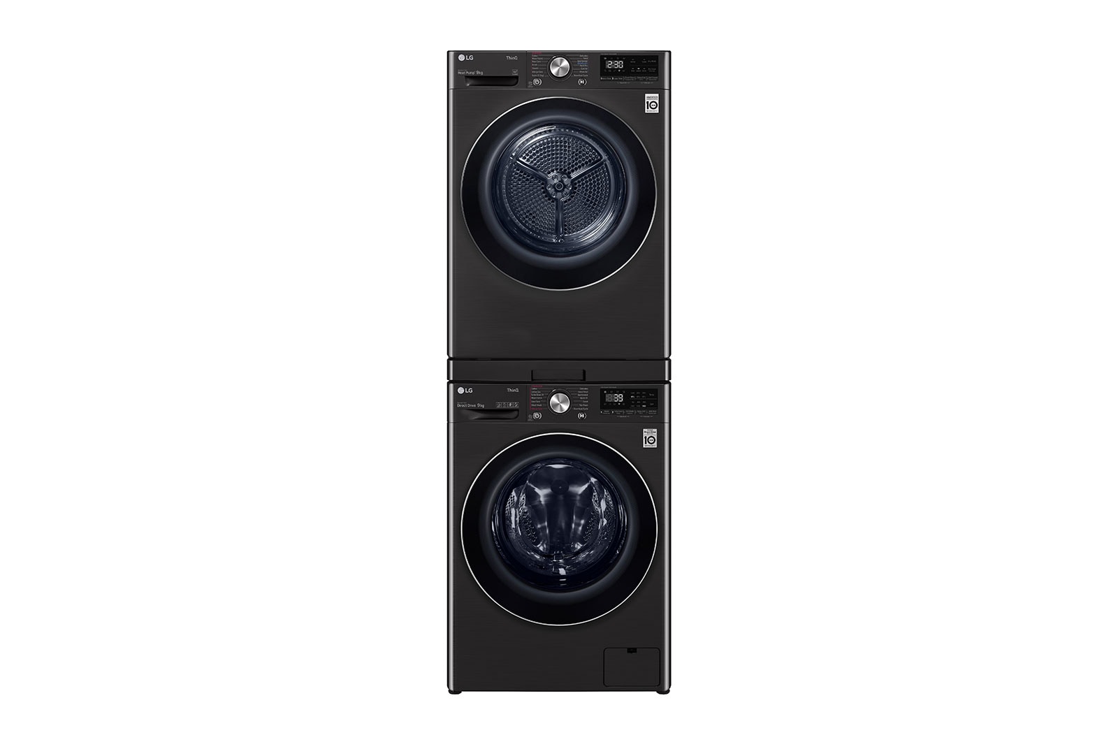 Washing Machine Stacking Kit STKIT BK LG AU LG AU
