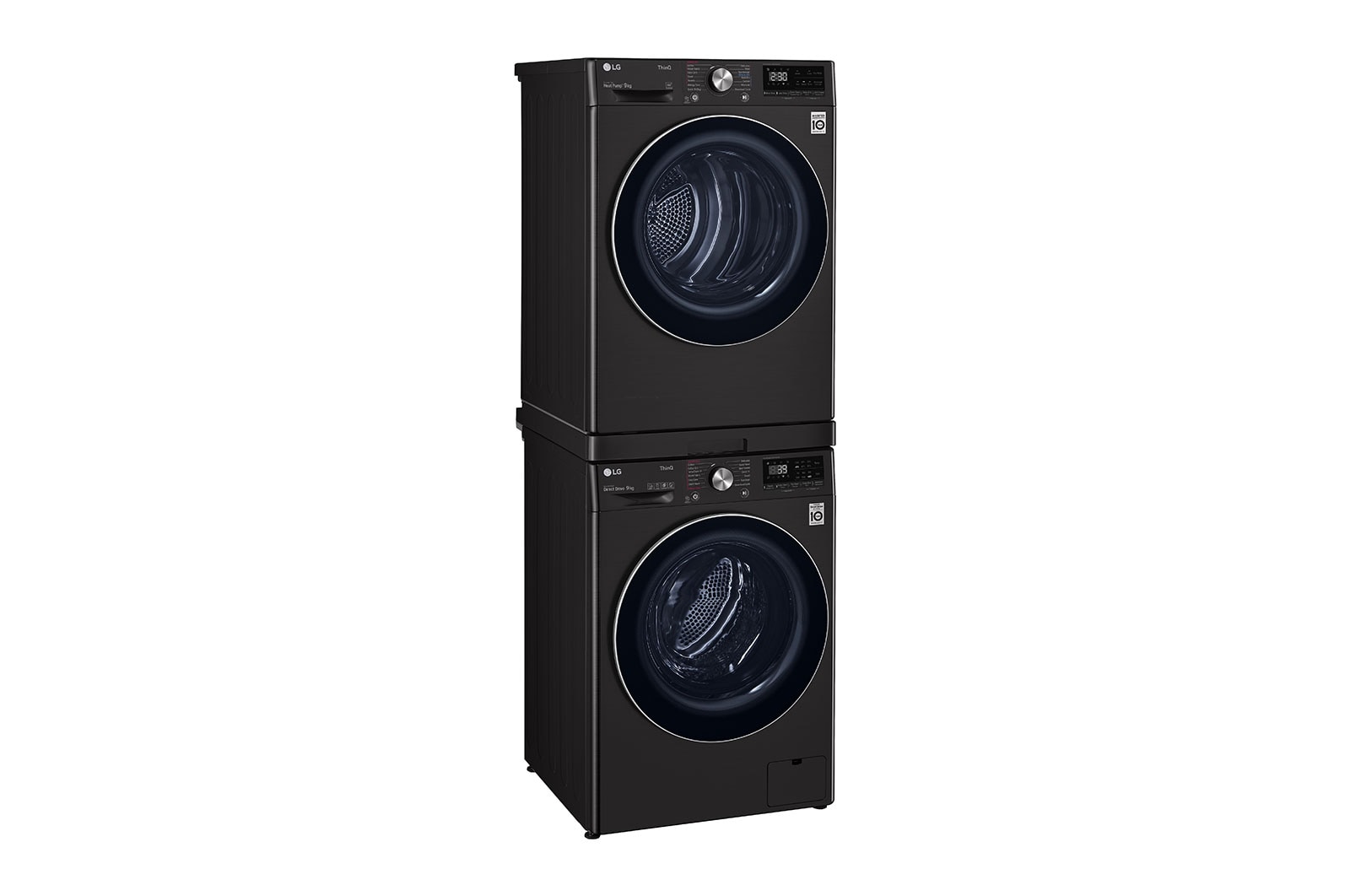 Lg front load stacking kit cheap