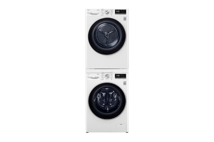 LG Washing Machine Stacking Kit (White), STKIT-WH