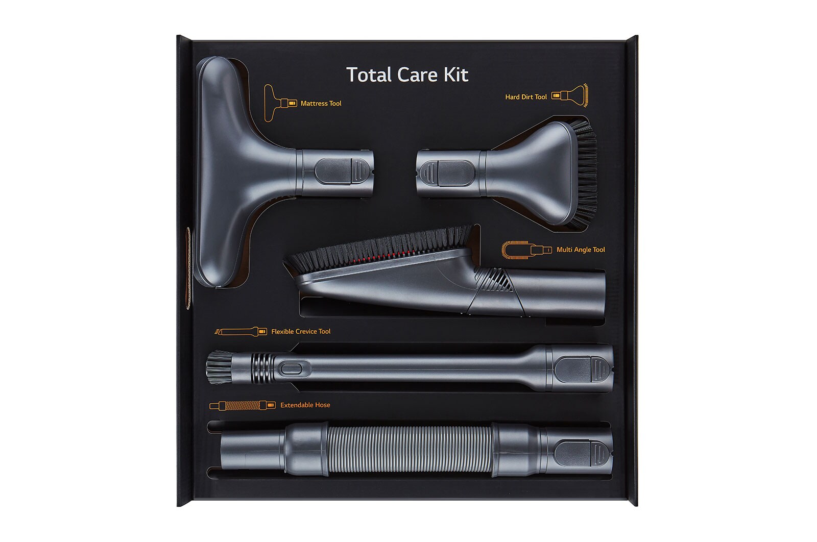 LG CordZero® Vacuum Flexi Tool Kit, V-FLEXITOOL