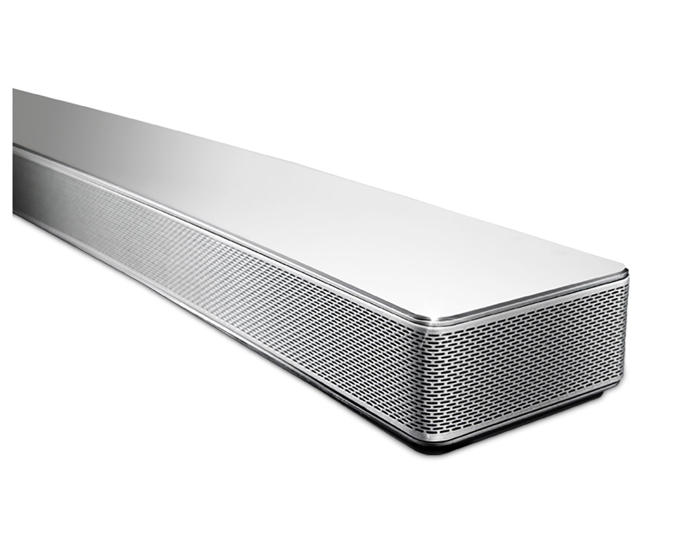 LG 360W 4.1ch Wi-Fi Curved Sound Bar , (HS8) LAS855M