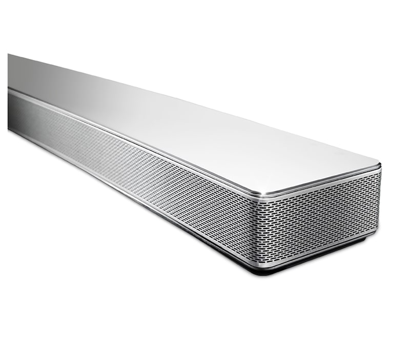 LG 360W 4.1ch Wi-Fi Curved Sound Bar , (HS8) LAS855M