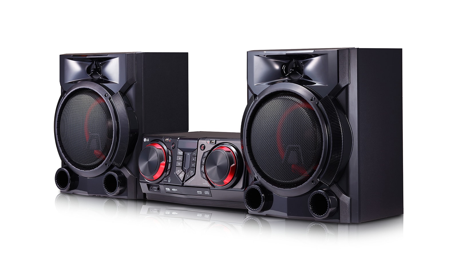 LG XBOOM CJ65 900W Hi-Fi System, CJ65