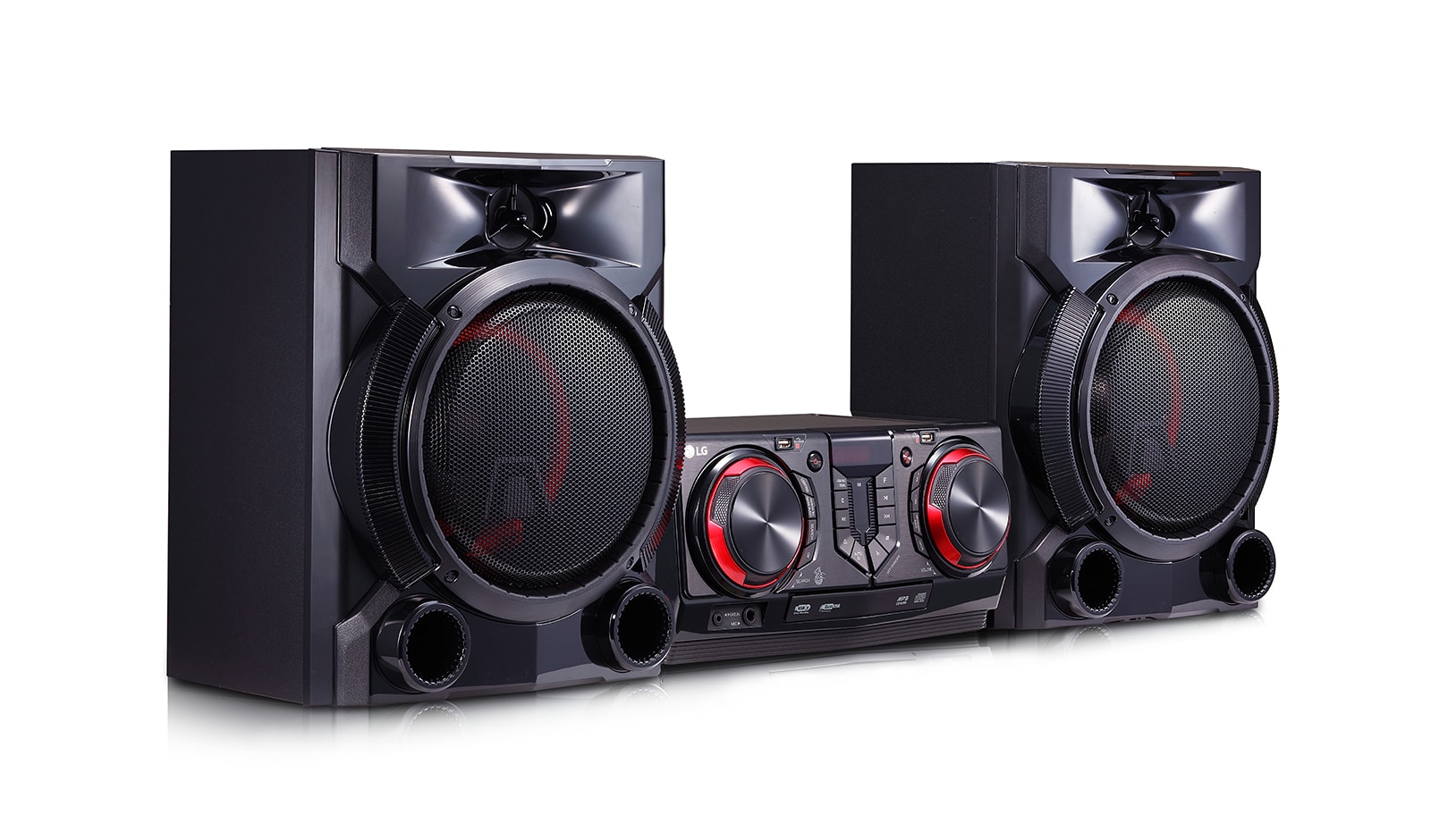 LG XBOOM CJ65 900W Hi-Fi System, CJ65