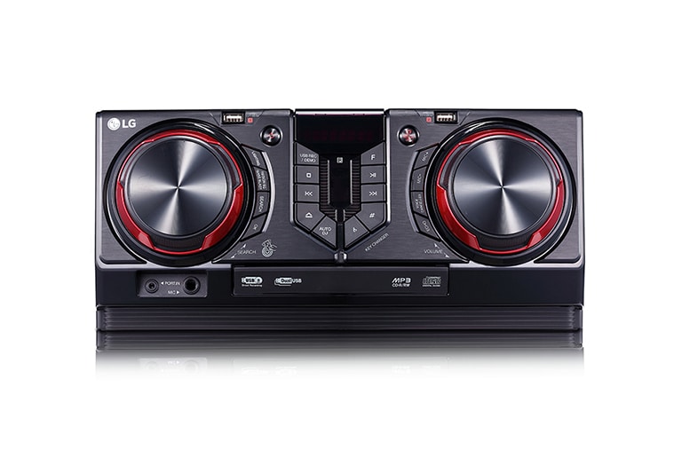 LG XBOOM CJ65 900W Hi-Fi System, CJ65